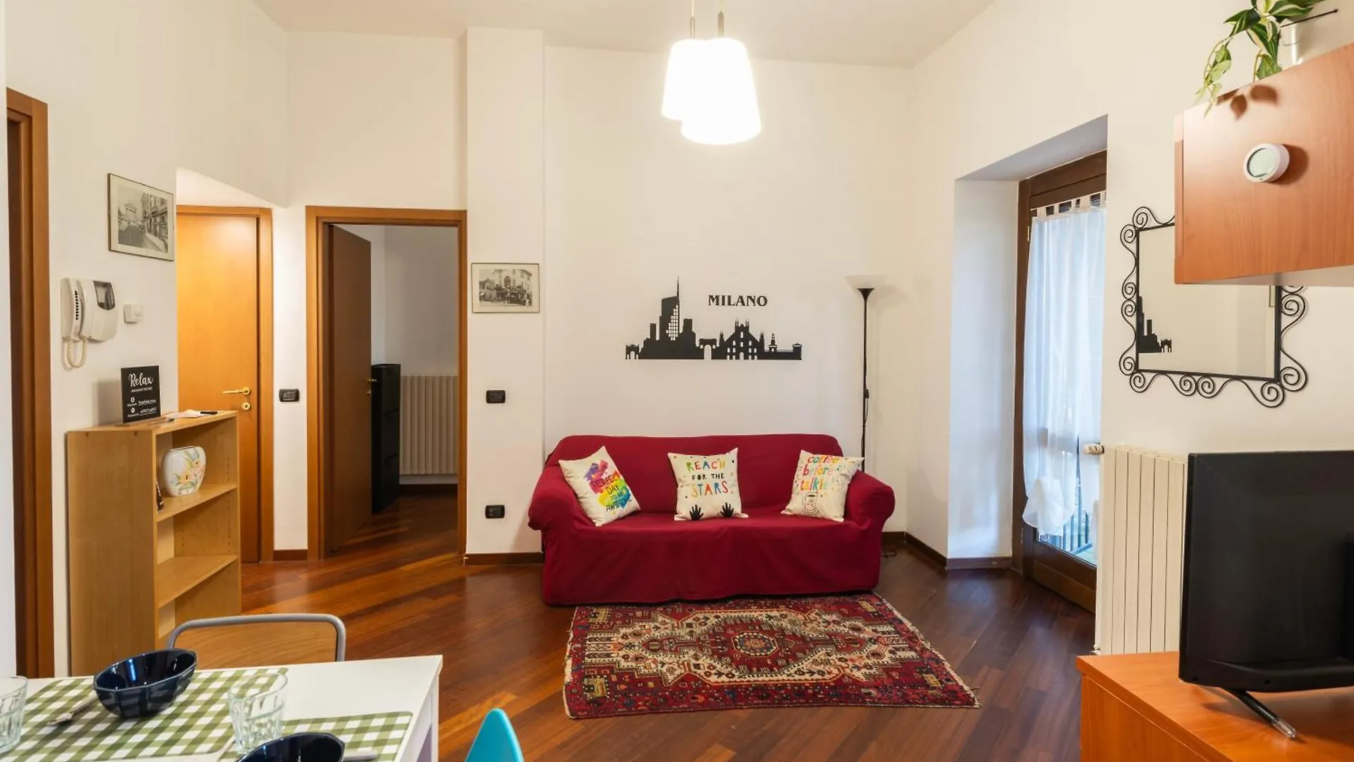 Apartment Appartamento Indipendente In Bicocca Milan Italy