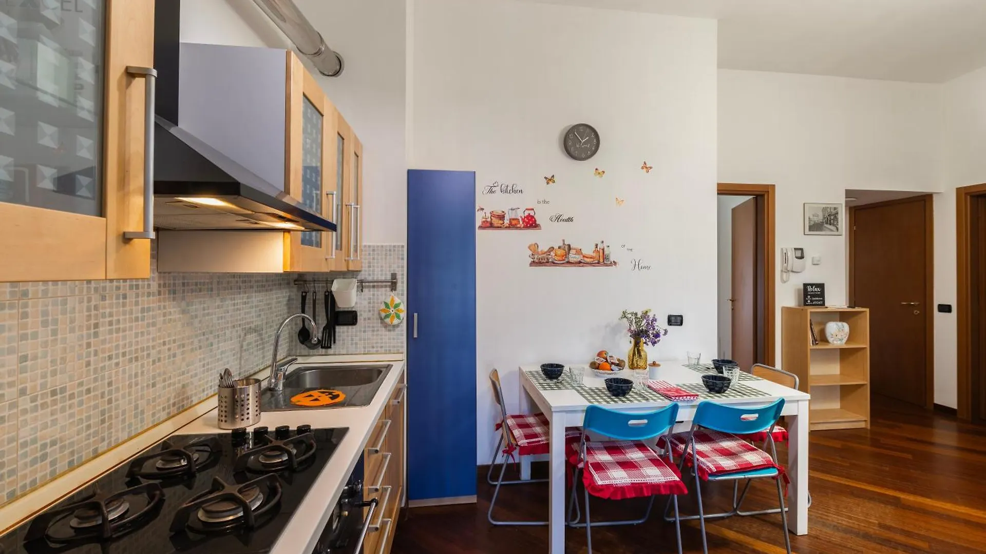 Apartment Appartamento Indipendente In Bicocca Milan