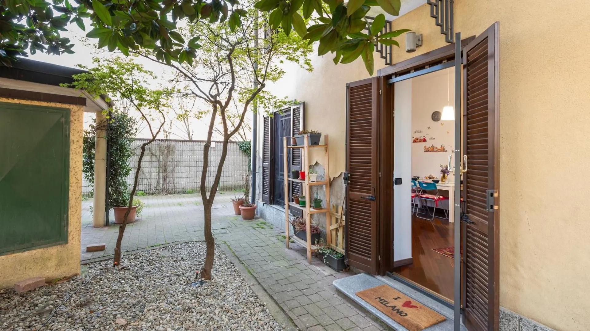 Apartament Appartamento Indipendente In Bicocca Mediolan