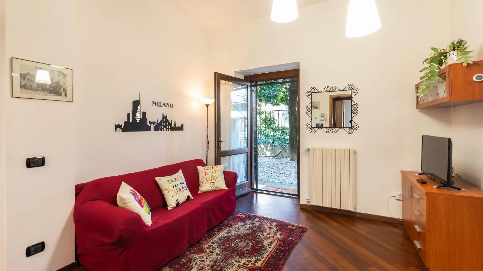 Apartment Appartamento Indipendente In Bicocca Milan Italy