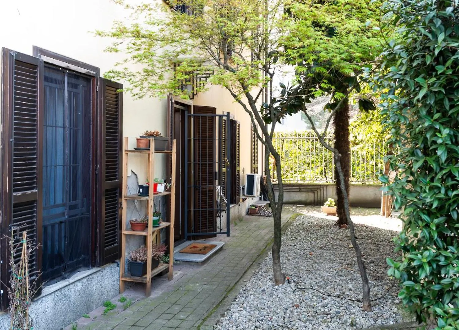 Appartamento Indipendente In Bicocca Mediolan Apartament